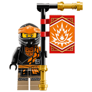 LEGO Ninjago Cole’i maadraakon EVO - Image 6