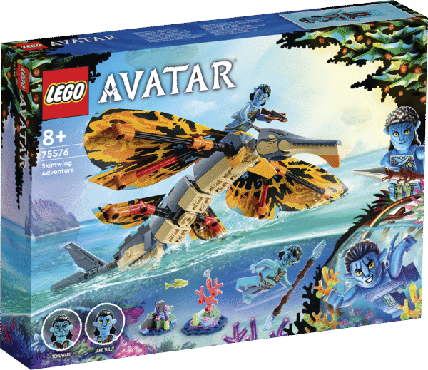 LEGO Avatar Skimwingi seiklus