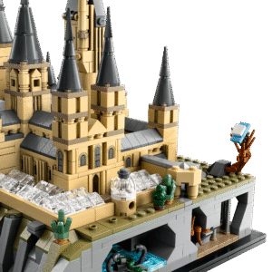 LEGO Harry Potter Sigatüüka loss ja territoorium - Image 3