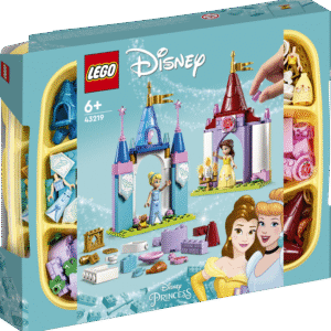 LEGO Disney printsesside loomingulised lossid​
