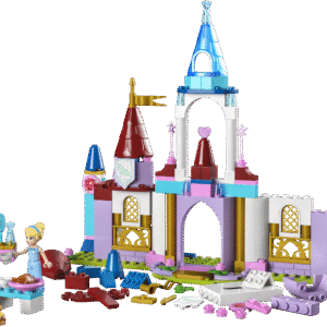 LEGO Disney printsesside loomingulised lossid​ - Image 3
