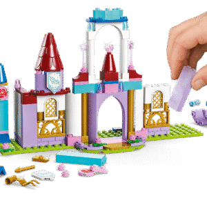 LEGO Disney printsesside loomingulised lossid​ - Image 5