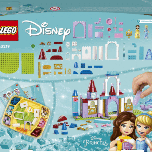 LEGO Disney printsesside loomingulised lossid​ - Image 6