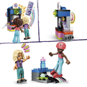 LEGO Friends Juuksurisalong ja aksessuaaride pood - Image 2