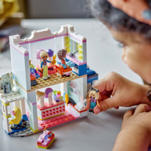 LEGO Friends Juuksurisalong ja aksessuaaride pood - Image 5