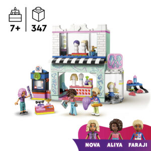 LEGO Friends Juuksurisalong ja aksessuaaride pood - Image 6