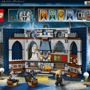 LEGO Harry Potter Ravenclaw maja lipp - Image 7