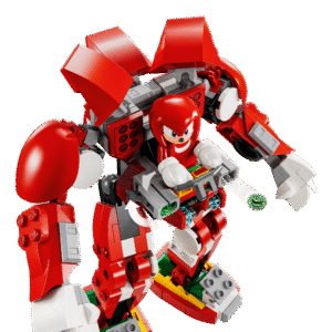 LEGO Sonic Knucklesi valvurrobot - Image 2