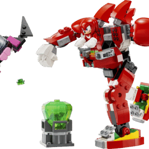 LEGO Sonic Knucklesi valvurrobot - Image 7