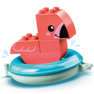 LEGO DUPLO vannimänguasi Ujuv loomade saar - Image 6