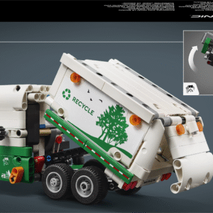 LEGO Technic Prügiveoauto Mack Lr Electric - Image 7