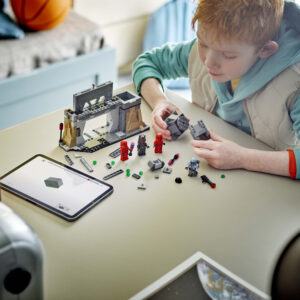 LEGO Star Wars Paz Vizsla Ja Moff Gideoni lahing - Image 4
