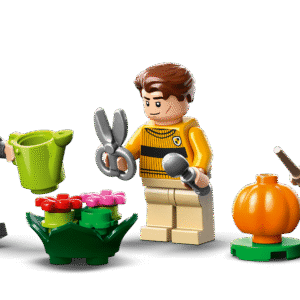 LEGO Harry Potter Hufflepuff-i maja lipp - Image 4