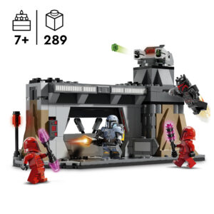 LEGO Star Wars Paz Vizsla Ja Moff Gideoni lahing - Image 5