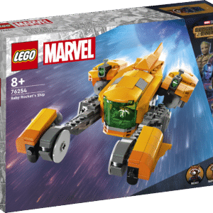 LEGO Super Heroes Beebi Rocketi laev