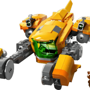 LEGO Super Heroes Beebi Rocketi laev - Image 2