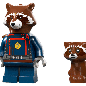 LEGO Super Heroes Beebi Rocketi laev - Image 3