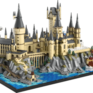 LEGO Harry Potter Sigatüüka loss ja territoorium - Image 7