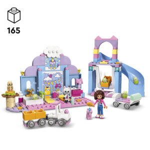 LEGO Gabby´s Dollhouse Gabby kassikeste päevahoid - Image 3