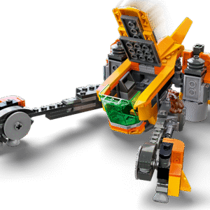 LEGO Super Heroes Beebi Rocketi laev - Image 5