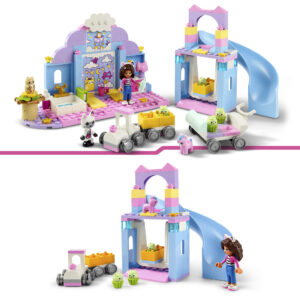 LEGO Gabby´s Dollhouse Gabby kassikeste päevahoid - Image 4