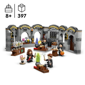LEGO Harry Potter Sigatüüka Loss: Nõiajookide klass - Image 3