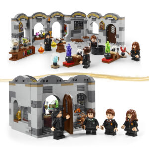 LEGO Harry Potter Sigatüüka Loss: Nõiajookide klass - Image 4