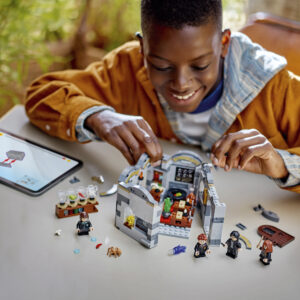 LEGO Harry Potter Sigatüüka Loss: Nõiajookide klass - Image 7