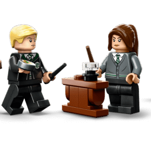 LEGO Harry Potter Slytherin-i maja lipp - Image 4