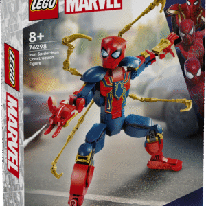 LEGO Marvel Iron Spider-Man ehitusfiguur