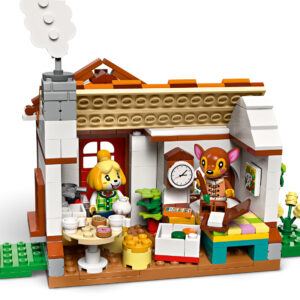 LEGO Animal Crossing Isabelle kodukülastus - Image 2