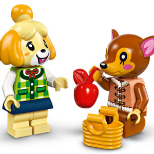 LEGO Animal Crossing Isabelle kodukülastus - Image 6