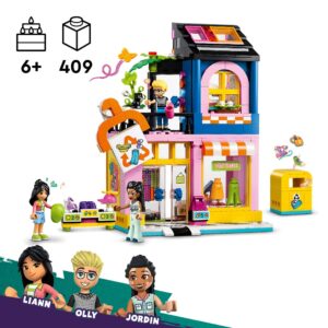 LEGO Friends Vintage riiete pood - pilt 2