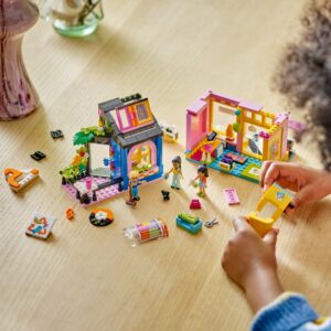 LEGO Friends Vintage riiete pood - pilt 3