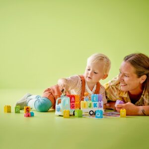 LEGO DUPLO Tähestikauto - Image 2