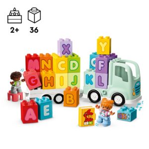 LEGO DUPLO Tähestikauto - Image 3