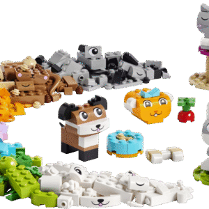 LEGO Classic Loomingulised lemmikloomad - Image 3