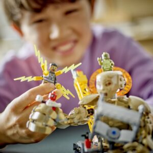 LEGO Super Heroes Spider-Man vs. Sandman Viimane Lahing - Image 2