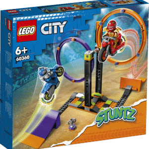 LEGO City Pöörlev trikiülesanne