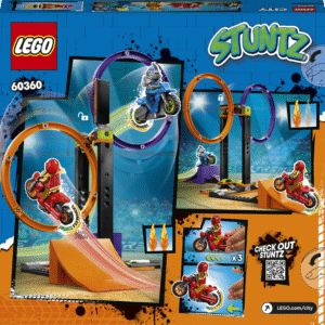 LEGO City Pöörlev trikiülesanne - Image 7
