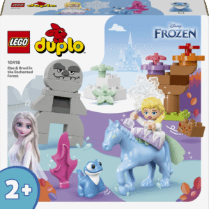 LEGO DUPLO Elsa ja Bruni nõiutud metsas - Image 4