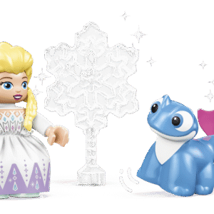 LEGO DUPLO Elsa ja Bruni nõiutud metsas - Image 5