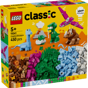 LEGO Classic Loomingulised dinosaurused
