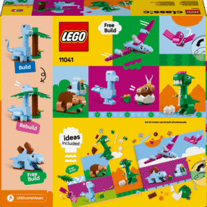 LEGO Classic Loomingulised dinosaurused - Image 2