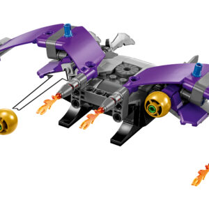 LEGO Marvel Green Goblini ehitusfiguur - Image 4