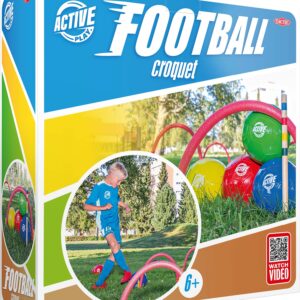 Tactic Jalgpalli kroket