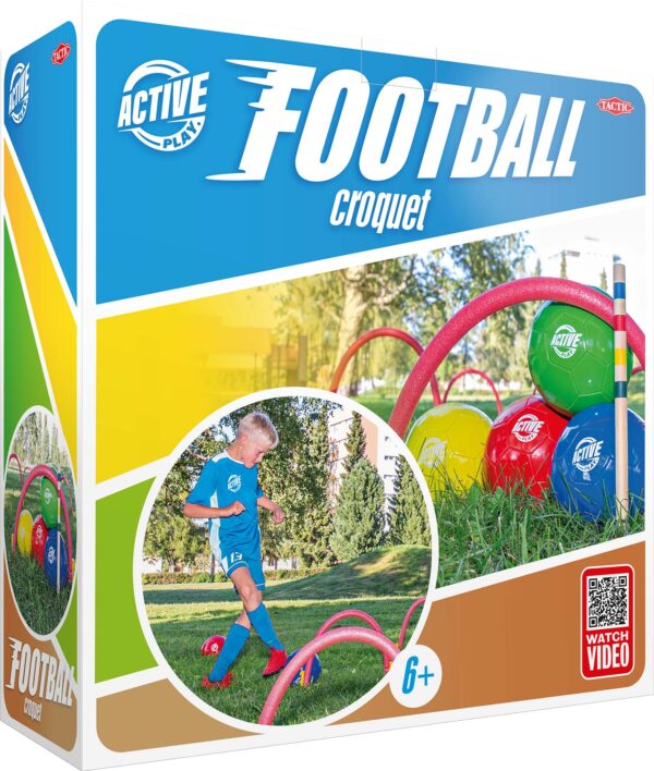 Tactic Jalgpalli kroket