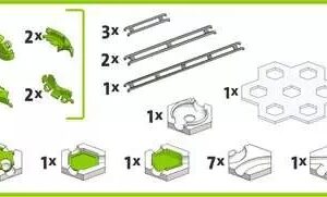 Ravensburger GraviTrax nuputamismäng Liikumine - Image 4