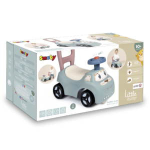 Smoby pealeistutav auto Little