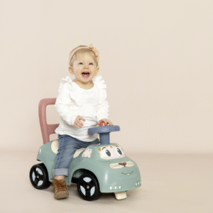 Smoby pealeistutav auto Little - Image 5